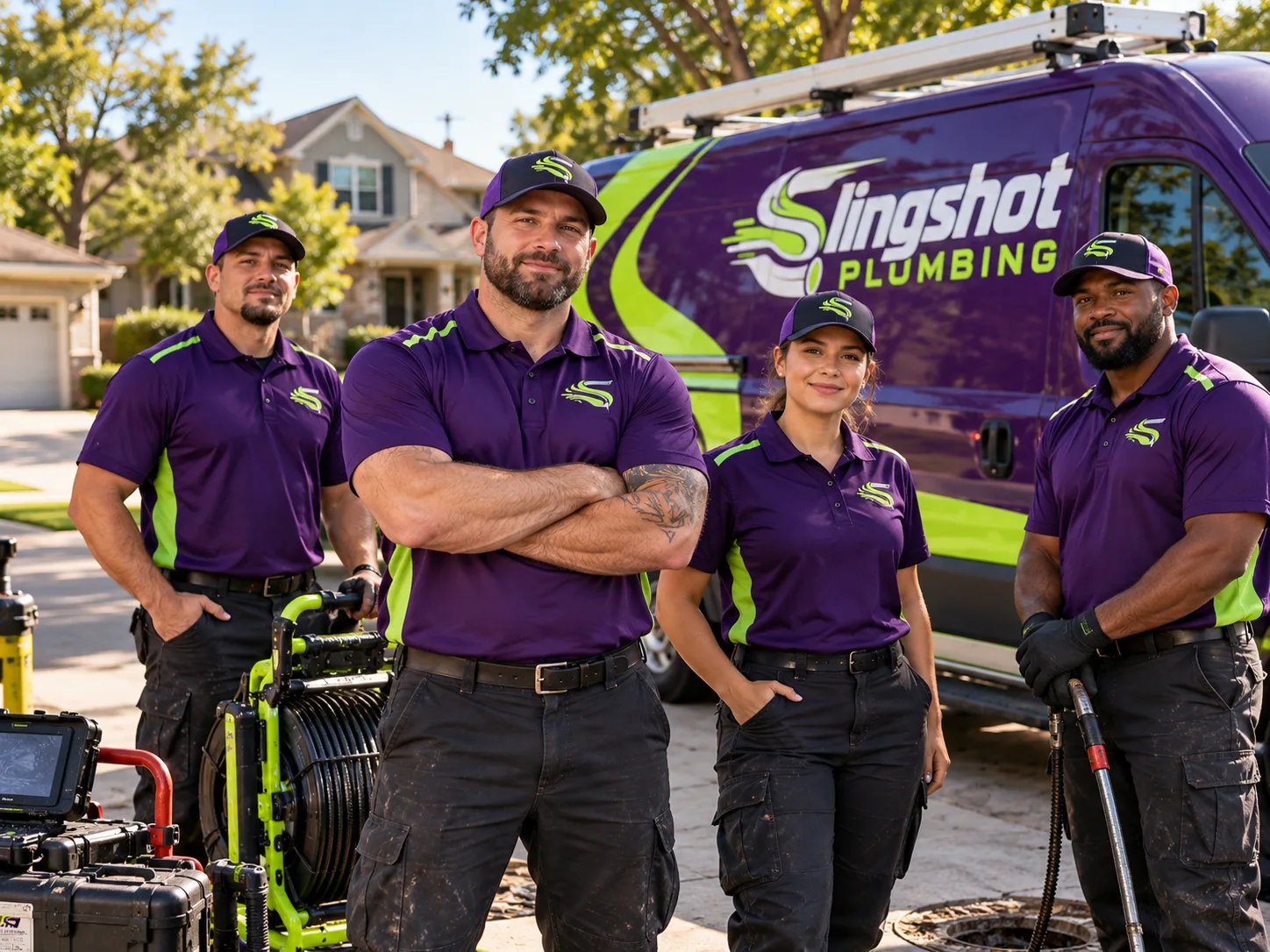 Drain Cleaning in Logan, AL near me